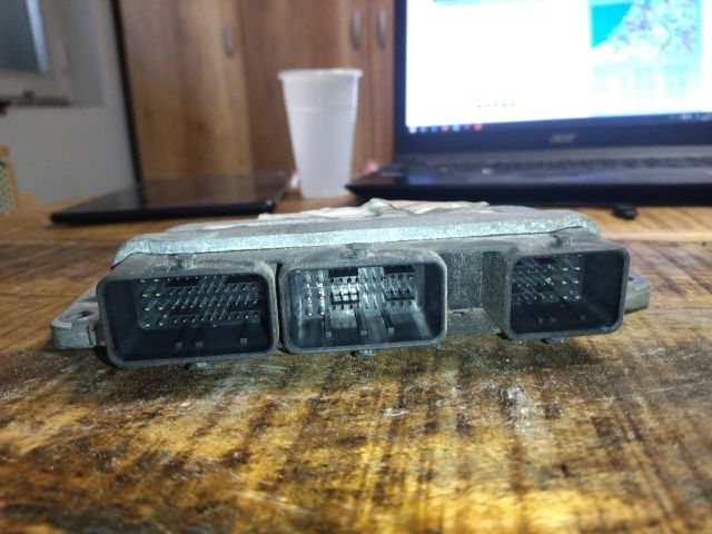 bontott RENAULT MEGANE II Motorvezérlő