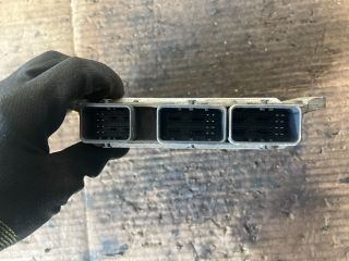 bontott RENAULT MEGANE II Motorvezérlő