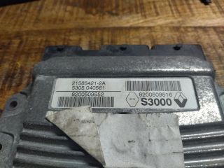 bontott RENAULT MEGANE II Motorvezérlő