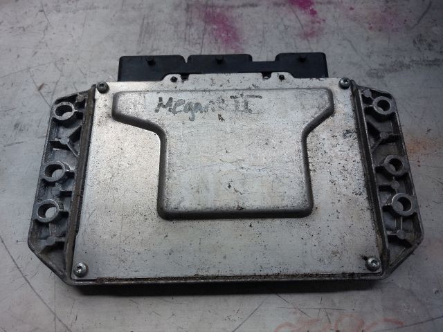 bontott RENAULT MEGANE II Motorvezérlő