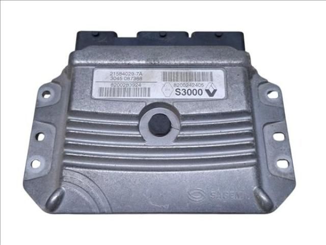 bontott RENAULT MEGANE II Motorvezérlő