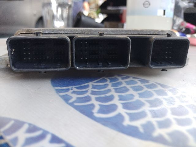 bontott RENAULT MEGANE II Motorvezérlő