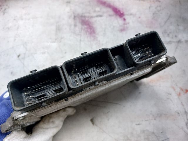 bontott RENAULT MEGANE II Motorvezérlő