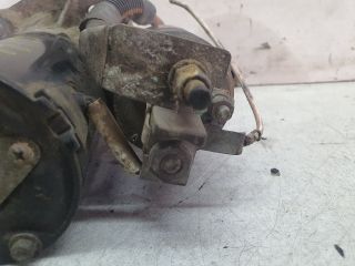 bontott RENAULT MEGANE II Önindító