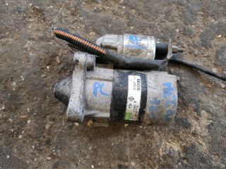 bontott RENAULT MEGANE II Önindító