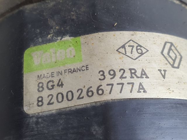 bontott RENAULT MEGANE II Önindító