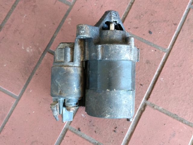 bontott RENAULT MEGANE II Önindító