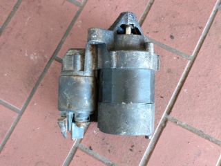 bontott RENAULT MEGANE II Önindító