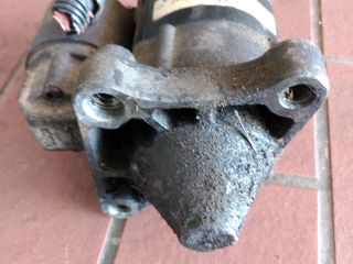 bontott RENAULT MEGANE II Önindító