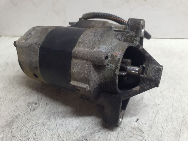 bontott RENAULT MEGANE II Önindító