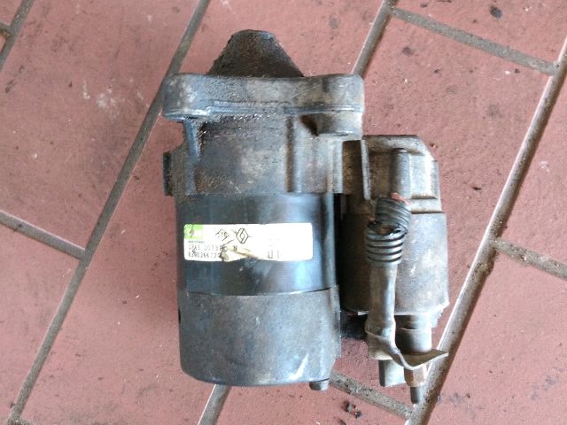 bontott RENAULT MEGANE II Önindító