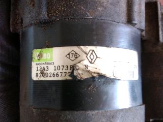 bontott RENAULT MEGANE II Önindító