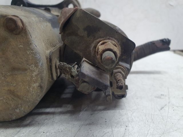 bontott RENAULT MEGANE II Önindító