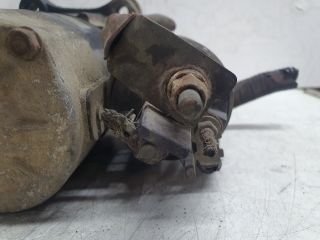 bontott RENAULT MEGANE II Önindító