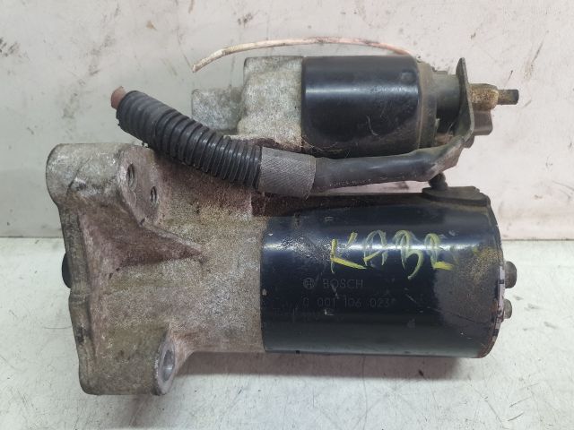 bontott RENAULT MEGANE II Önindító