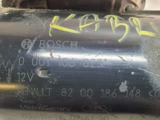 bontott RENAULT MEGANE II Önindító