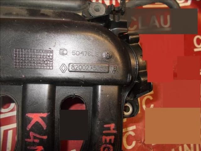 bontott RENAULT MEGANE II Szívósor