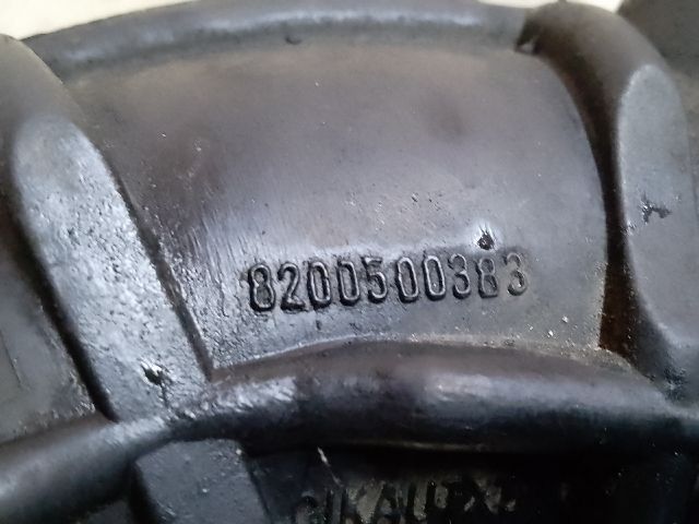 bontott RENAULT MEGANE II Turbócső