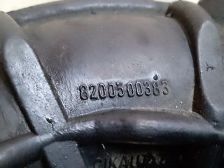 bontott RENAULT MEGANE II Turbócső