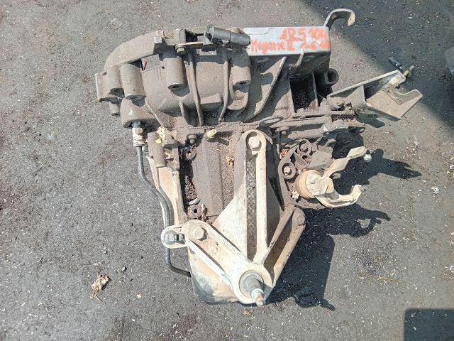 bontott RENAULT MEGANE II Váltó (Mechanikus)