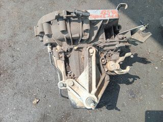 bontott RENAULT MEGANE II Váltó (Mechanikus)