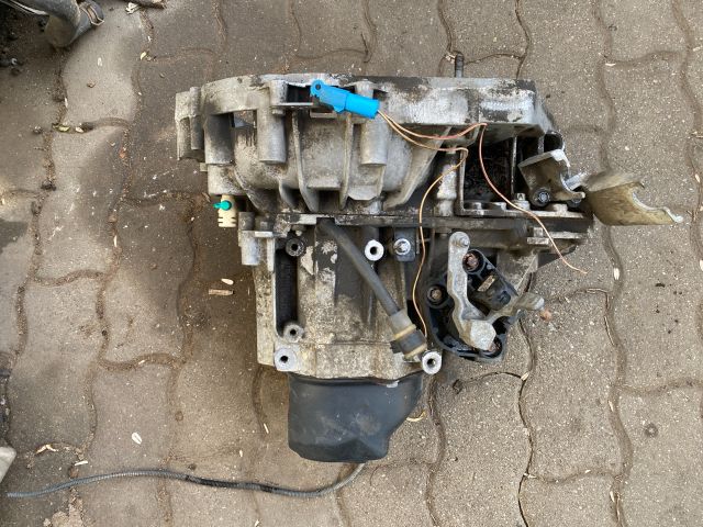 bontott RENAULT MEGANE II Váltó (Mechanikus)