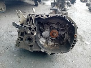 bontott RENAULT MEGANE II Váltó (Mechanikus)