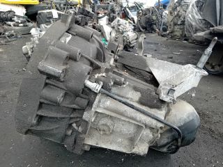 bontott RENAULT MEGANE II Váltó (Mechanikus)