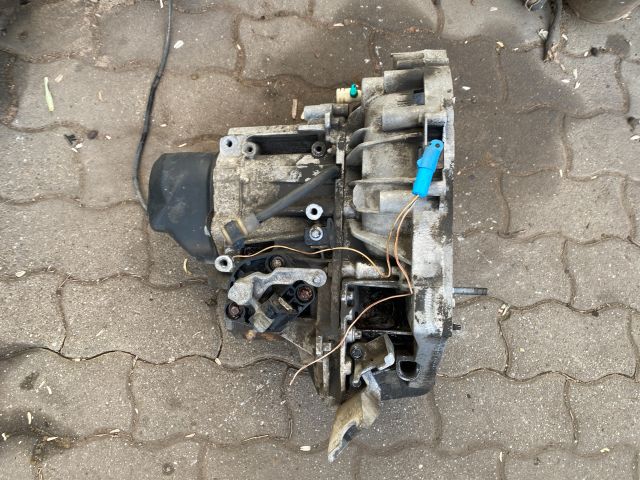 bontott RENAULT MEGANE II Váltó (Mechanikus)