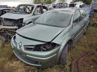 bontott RENAULT MEGANE II Váltó (Mechanikus)