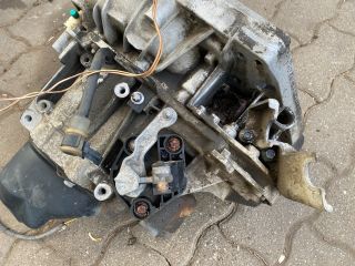 bontott RENAULT MEGANE II Váltó (Mechanikus)