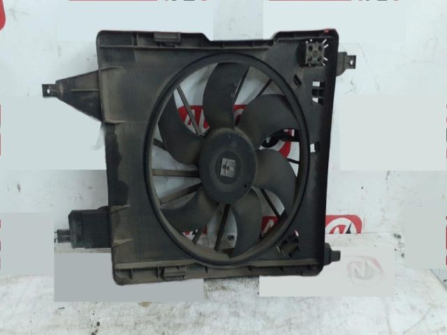 bontott RENAULT MEGANE II Viszkóventilátor Hűtőventilátor
