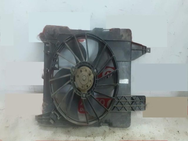 bontott RENAULT MEGANE II Viszkóventilátor Hűtőventilátor