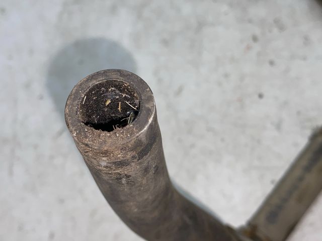 bontott RENAULT MEGANE II Vízcső