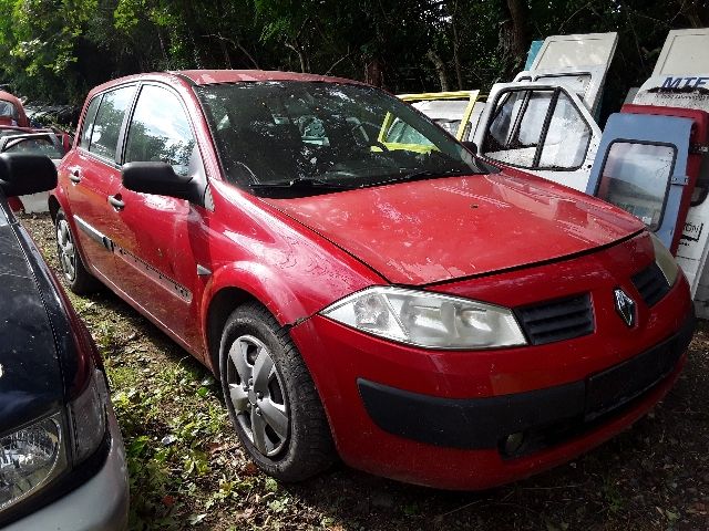 bontott RENAULT MEGANE II Bal első Lengéscsillapító