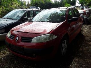 bontott RENAULT MEGANE II Bal első Lengéscsillapító