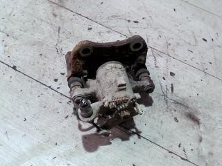 bontott RENAULT MEGANE II Bal hátsó Féknyereg Munkahengerrel