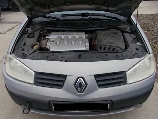 bontott RENAULT MEGANE II EGR / AGR Szelep