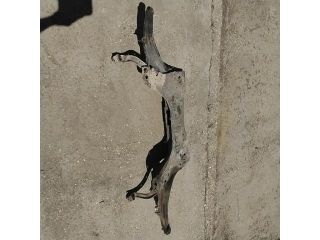 bontott RENAULT MEGANE II Első Bölcső