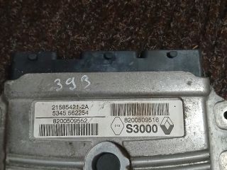 bontott RENAULT MEGANE II Motorvezérlő