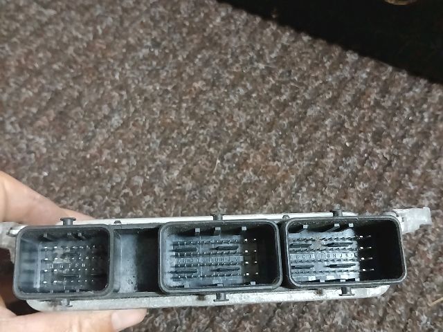 bontott RENAULT MEGANE II Motorvezérlő