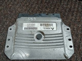 bontott RENAULT MEGANE II Motorvezérlő