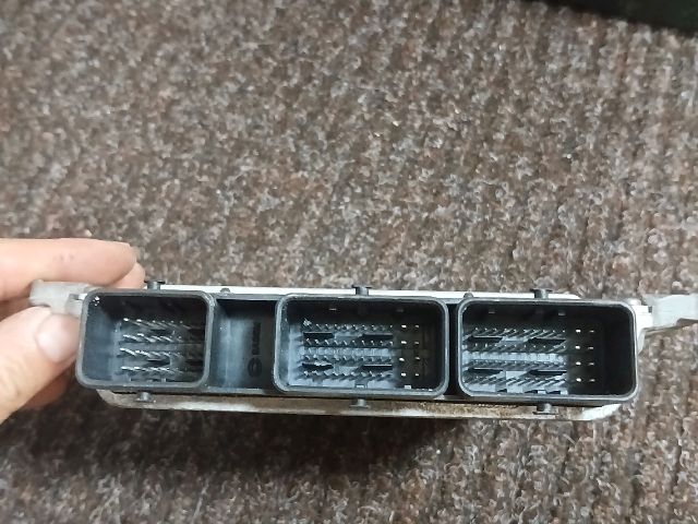 bontott RENAULT MEGANE II Motorvezérlő