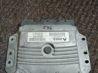 bontott RENAULT MEGANE II Motorvezérlő