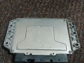 bontott RENAULT MEGANE II Motorvezérlő