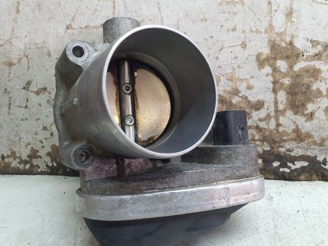 bontott RENAULT MEGANE II Fojtószelep (Elektromos)