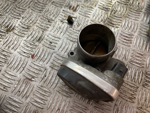 bontott RENAULT MEGANE II Fojtószelep (Elektromos)