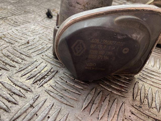 bontott RENAULT MEGANE II Fojtószelep (Elektromos)