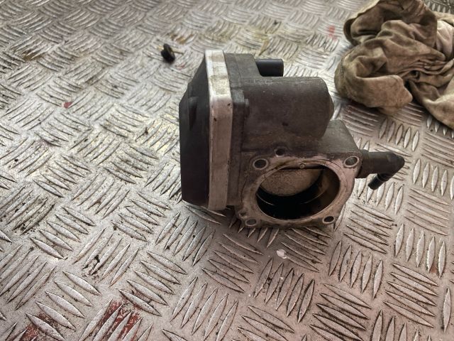 bontott RENAULT MEGANE II Fojtószelep (Elektromos)