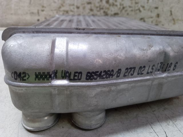 bontott RENAULT MEGANE II Fűtőradiátor